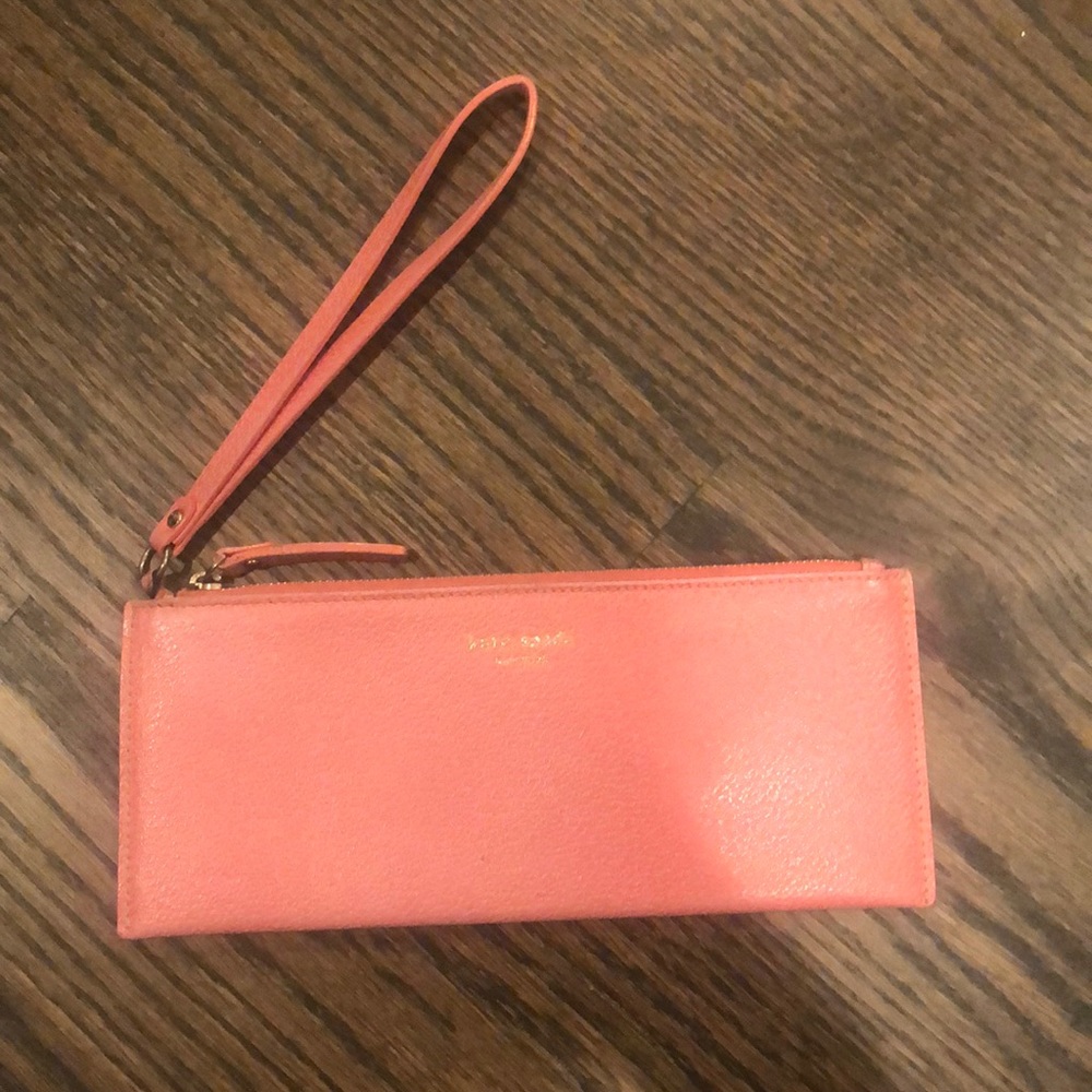 Kate spade wristlet